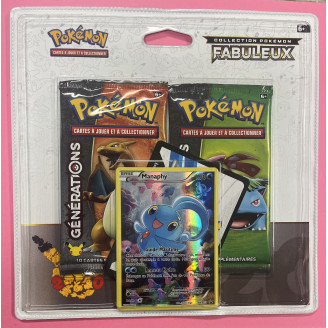 Duopack Pokémon XY...