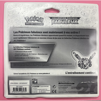 Duopack Pokémon XY...