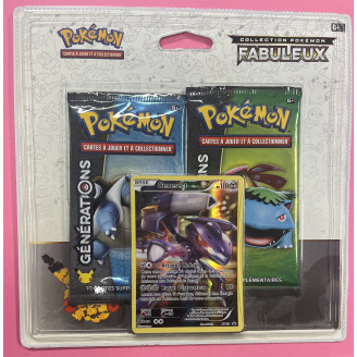 Duopack Pokémon XY...