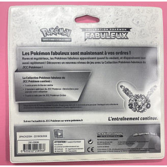 Duopack Pokémon XY...