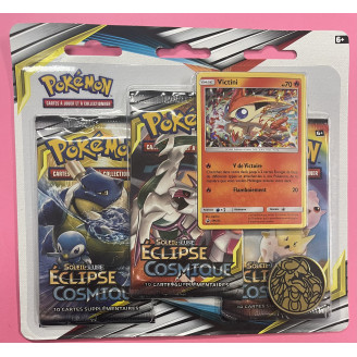 Tripack Pokémon Éclipse...