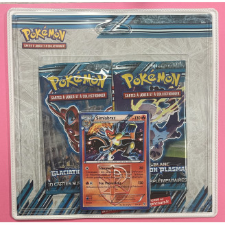 Duopack Pokémon noir et...