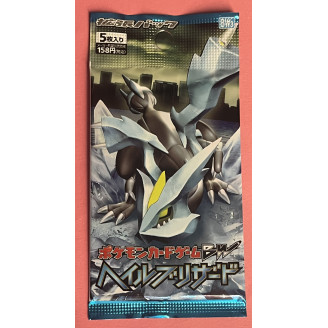 Booster Pokémon BW3 Black &...