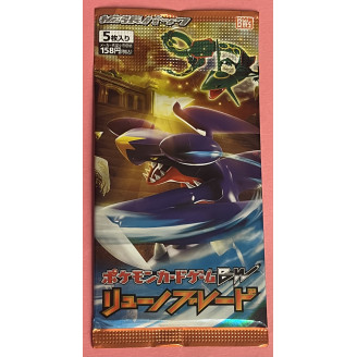 Booster Pokémon BW5 Black &...