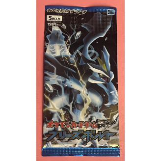 Booster Pokémon BW6 Black &...