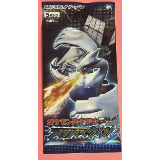 Booster Pokémon BW7 Black &...