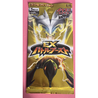 Booster Pokémon BW EBB...