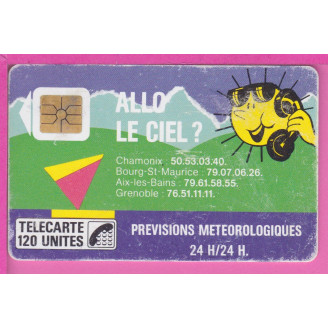 F 26 120 SO2 ALLO LE CIEL...