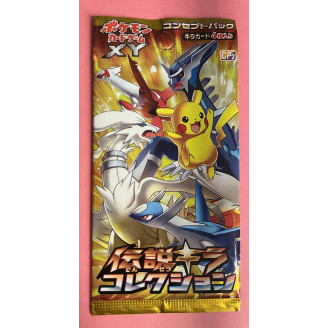 Booster Pokémon Japanese...