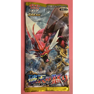 Booster Pokémon Japanese XY...