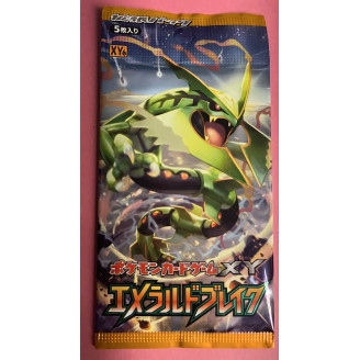 Booster Pokémon Japanese XY...