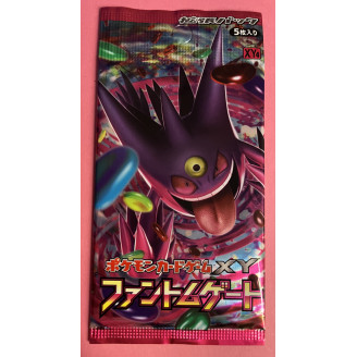 Booster Pokémon Japanese XY...