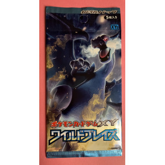 Booster Pokémon Japanese XY...