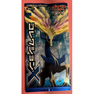 Booster Pokémon Japanese XY...