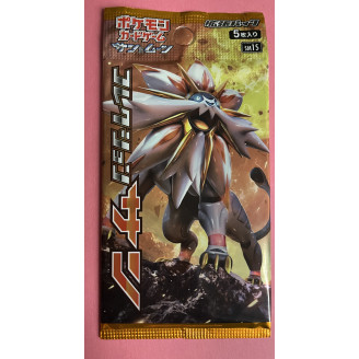 Booster Pokémon Japanese SM...