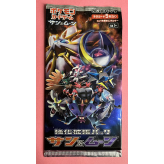 Booster Pokémon Japanese...