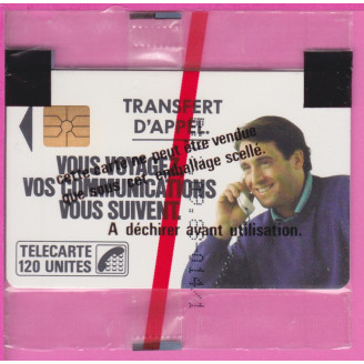 F 19 Transfert d'appel 120...