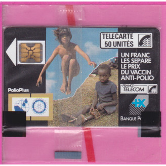 F 27 Polio 50 SC3 NSB