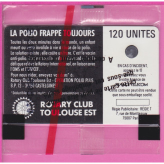 F 28 Polio 120 SC3 NSB