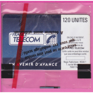 F 30	Soleil bleu 120 Ut NSB