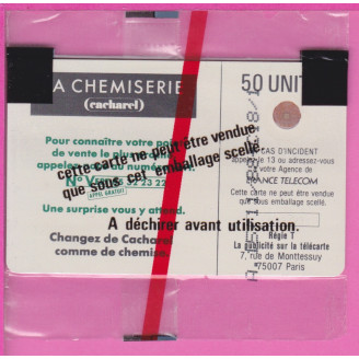 F 32 Cacharel petit embouti...