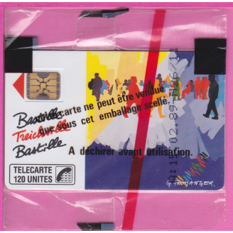 F 52 Bastille 2 t à...