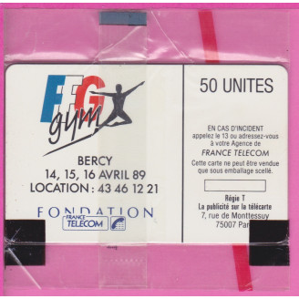 F 65 SO2 Bercy 1 homme 50...