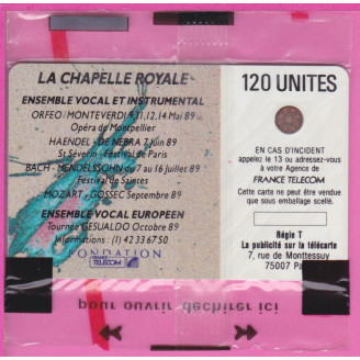 F 78 Chapelle royale 3 en...