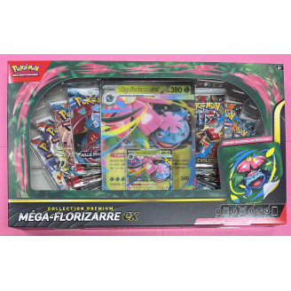 Coffret Pokemon méga...