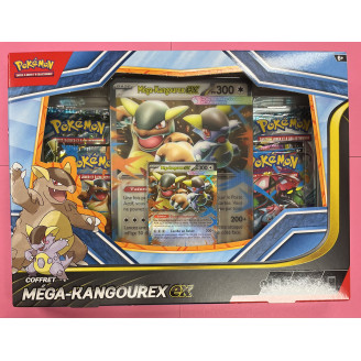 Coffret Pokemon, méga...
