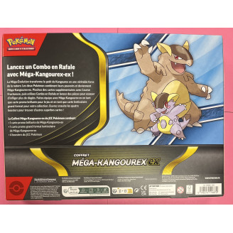 Coffret Pokemon, méga...