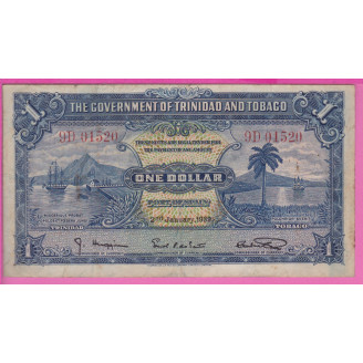 Trinidad Et Tobago P.5b...