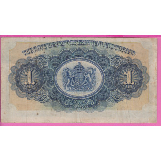 Trinidad Et Tobago P.5b...