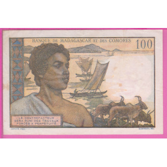 Madagascar Comores P.3b(2)...