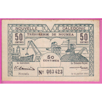 Nouvelle Calédonie P.51...