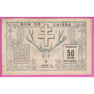 Nouvelle Calédonie P.51...