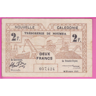 Nouvelle Calédonie P.56b...
