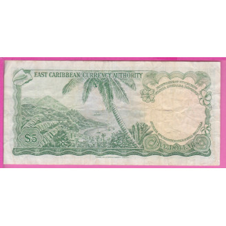 Caraïbes P.14p Etat TB- 5...