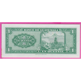 Guatemala P.52c(2) Etat Pr...