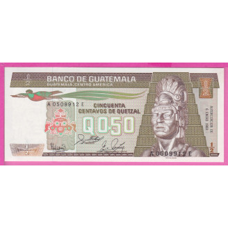 Guatemala P.65 Etat NEUF...