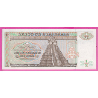 Guatemala P.65 Etat NEUF...
