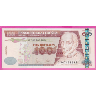 Guatemala P.104b Etat NEUF...