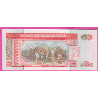 Guatemala P.113a Etat NEUF...