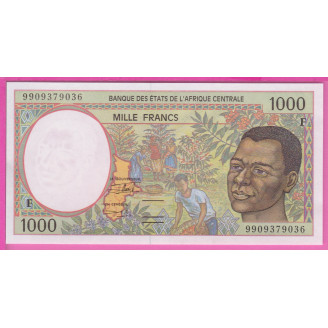 République Centrafricaine...