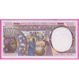 République Centrafricaine...