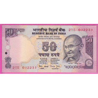 Inde P.90b Etat NEUF UNC 50...