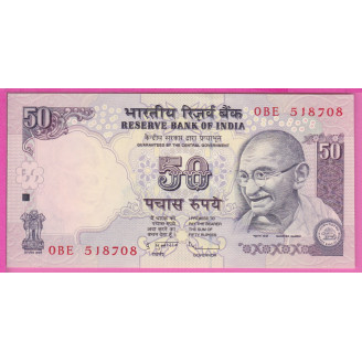 Inde P.97o Etat NEUF UNC 50...