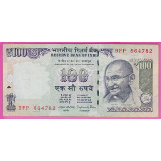 Inde P.105q Etat TB 100...