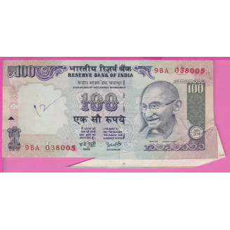 Inde P.91l Etat TTB 100...