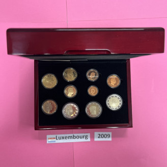 Coffret BE 2009 Belle...